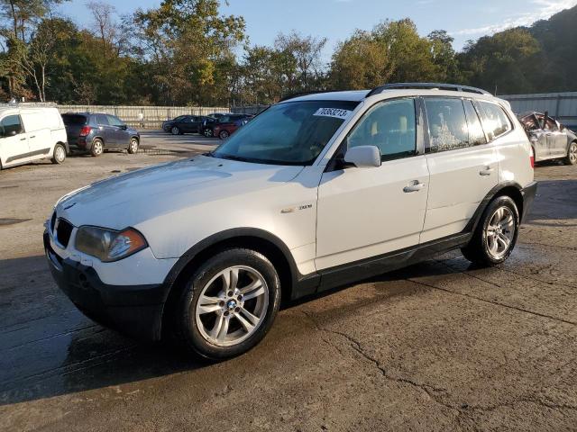 2004 BMW X3 3.0i