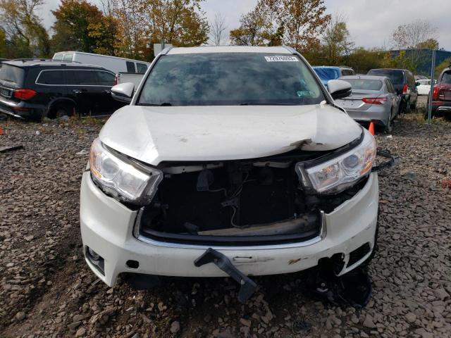 VIN 5TDJKRFH5FS211992 2015 Toyota Highlander, Xle no.5