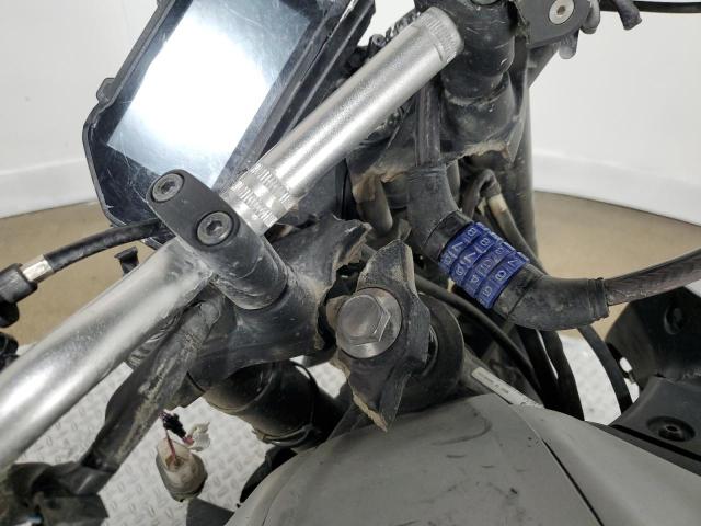 2020 YAMAHA MT-03 MH3RH20Y3LK001168