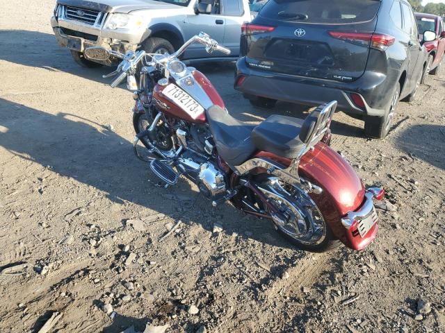 2012 HARLEY-DAVIDSON FLSTSE3 CV - 1HD1PY917CB958926
