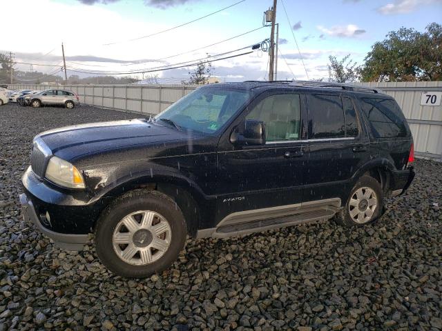 2005 Lincoln Aviator 