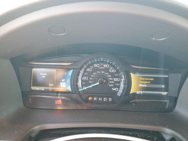 2FMHK6C83EBD33926 Ford FLEX SEL