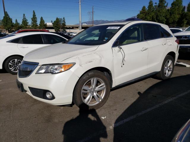 2015 Acura RDX 