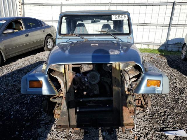 1J4FY19S5VP547819 1997 Jeep Wrangler / Tj Sport