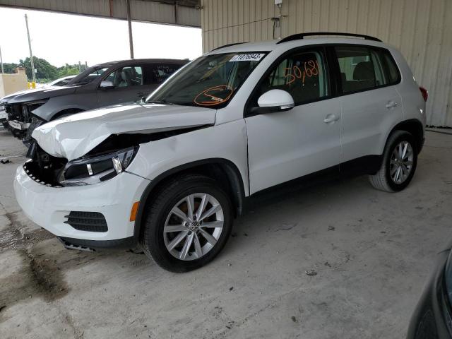 2018 VOLKSWAGEN TIGUAN LIM - WVGAV7AX7JK003215