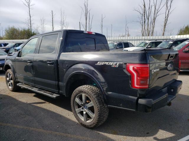 1FTEW1EF9HFC84986 | 2017 Ford f150 supercrew