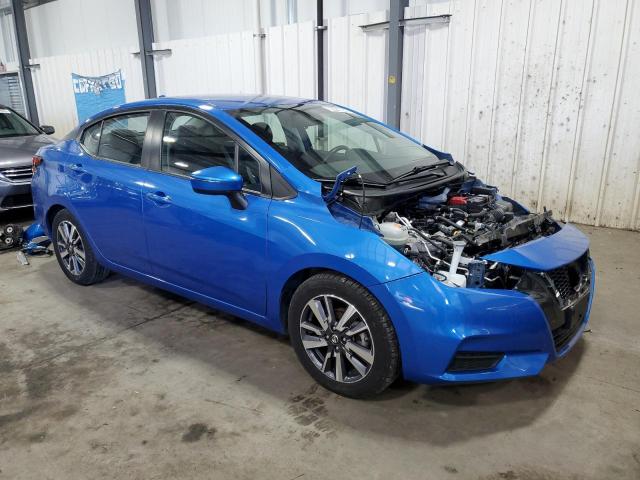 3N1CN8EV1LL828487 Nissan VERSA SV