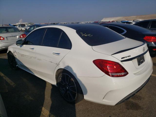 55SWF6EB7HU188209 Mercedes-Benz C 43 4matic Amg