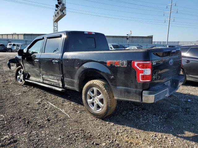 1FTFW1E54KKF24116 Ford F150 Supercrew