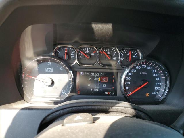 1GKS2HKC0FR297790 GMC Yukon Xl K1500 Slt