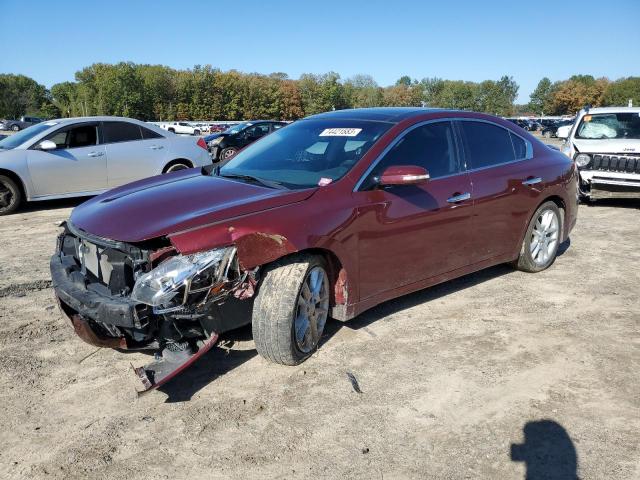 2010 Nissan Maxima S