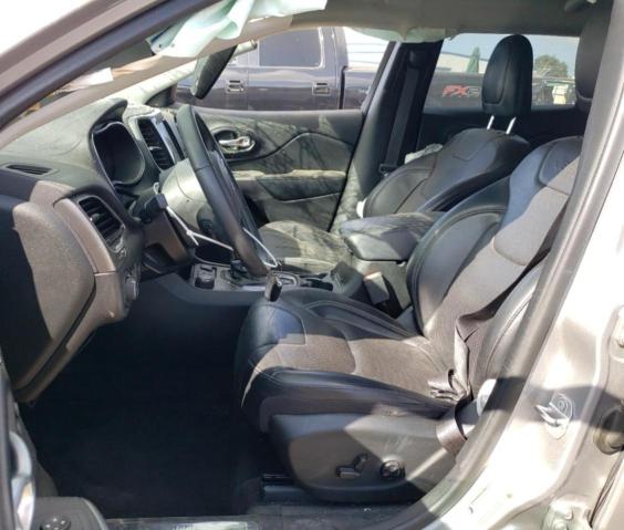1C4PJMDN5KD130537 Jeep Cherokee Limited