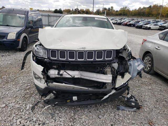 3C4NJDBB0KT616814 | 2019 JEEP COMPASS LA