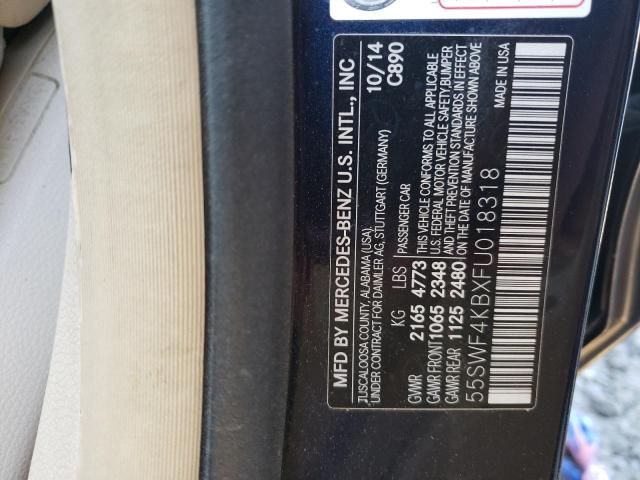 55SWF4KBXFU018318 Mercedes-Benz C 300 4matic