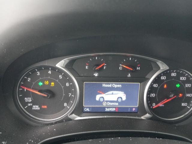 2022 GMC TERRAIN SL - 3GKALVEV5NL186291