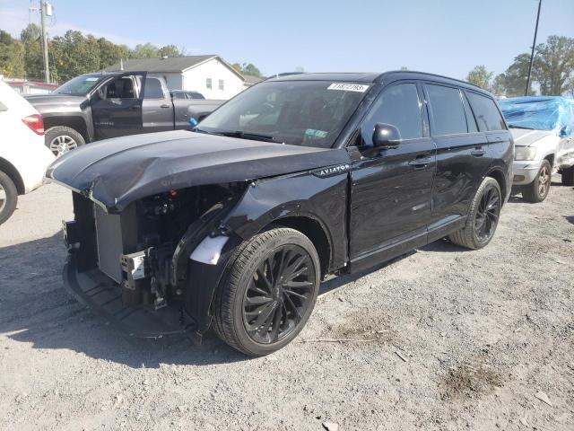 5LM5J7XC9NGL14653 Lincoln Aviator RE