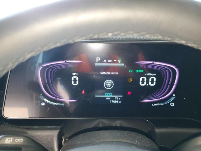 KNDCS3LF3P5065141 KIA NIRO EX