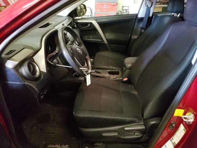 2T3BFREVXJW749823 Toyota RAV4 LE