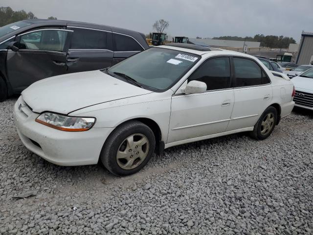 1HGCG5662YA007802 2000 Honda Accord Ex