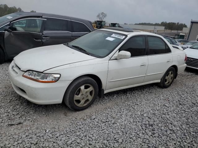 2000 Honda Accord Coupe EX