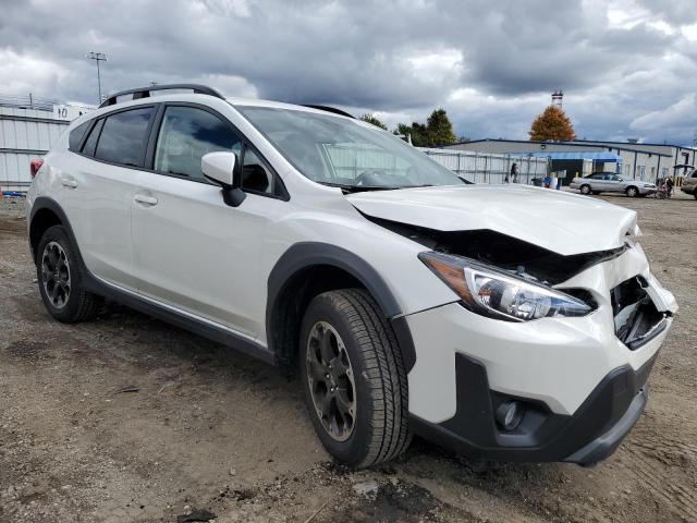  SUBARU CROSSTREK 2022 Білий
