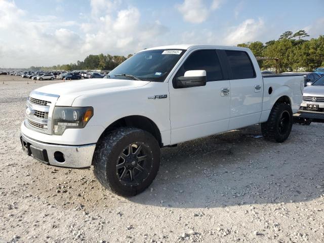 2013 Ford F-150 SuperCrew 