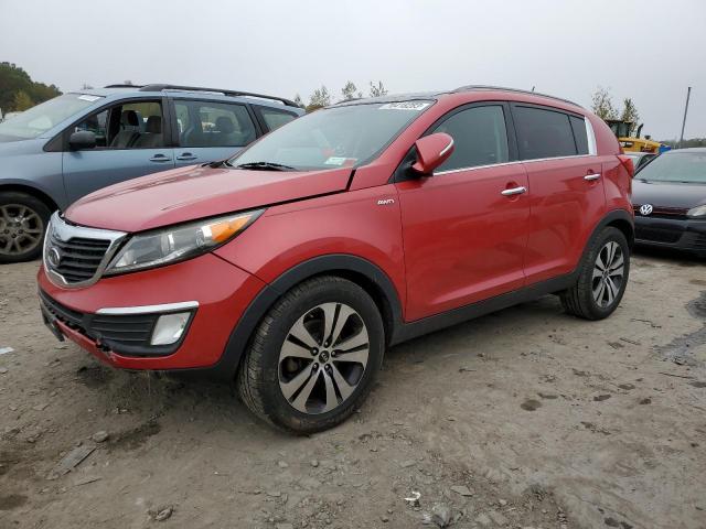 2011 Kia Sportage EX