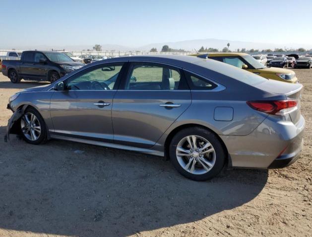 5NPE34AF3JH649156 Hyundai Sonata Sport