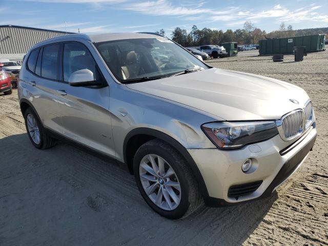 5UXWX9C57F0D46350 2015 BMW X3, photo no. 4