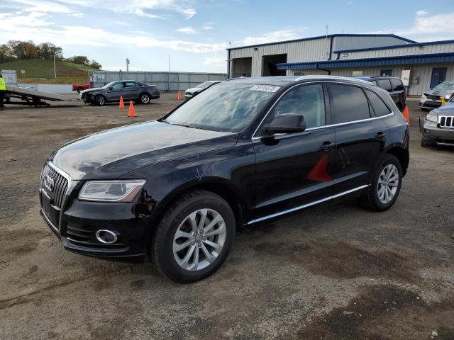 VIN WA1LFAFP4EA027316 2014 Audi Q5, Premium Plus no.1