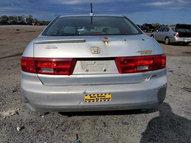 JHMCN36455C006987 | 2005 Honda accord hybrid