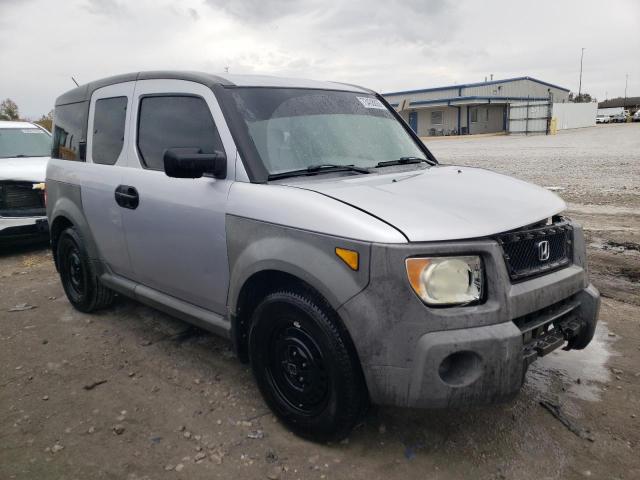 2005 Honda Element Lx VIN: 5J6YH28395L026988 Lot: 73438893