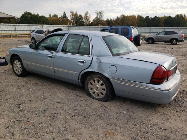 2003 Mercury Grand Marquis Ls VIN: 2MEFM75W93X685463 Lot: 72759473