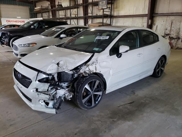 2018 Subaru Impreza Sport