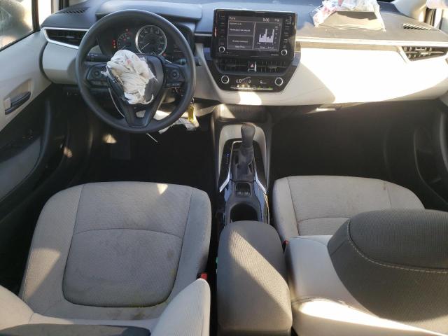 JTDEPMAE9NJ199795 Toyota COROLLA LE