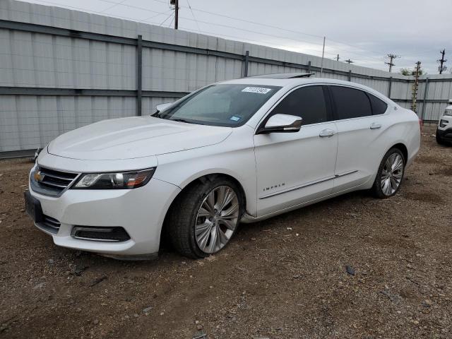 2016 Chevrolet Impala LTZ