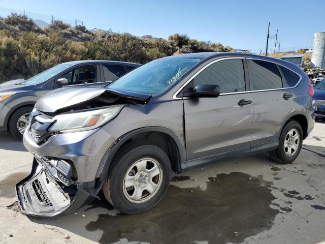 2HKRM4H37FH630112 2015 Honda Cr-V Lx