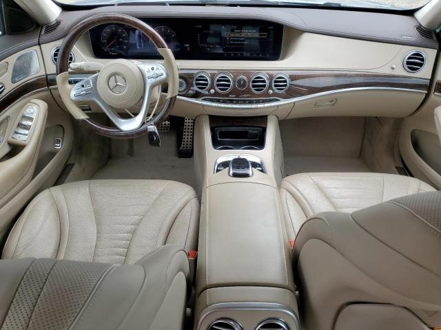 2019 MERCEDES-BENZ S 560 - WDDUG8DB3KA425349