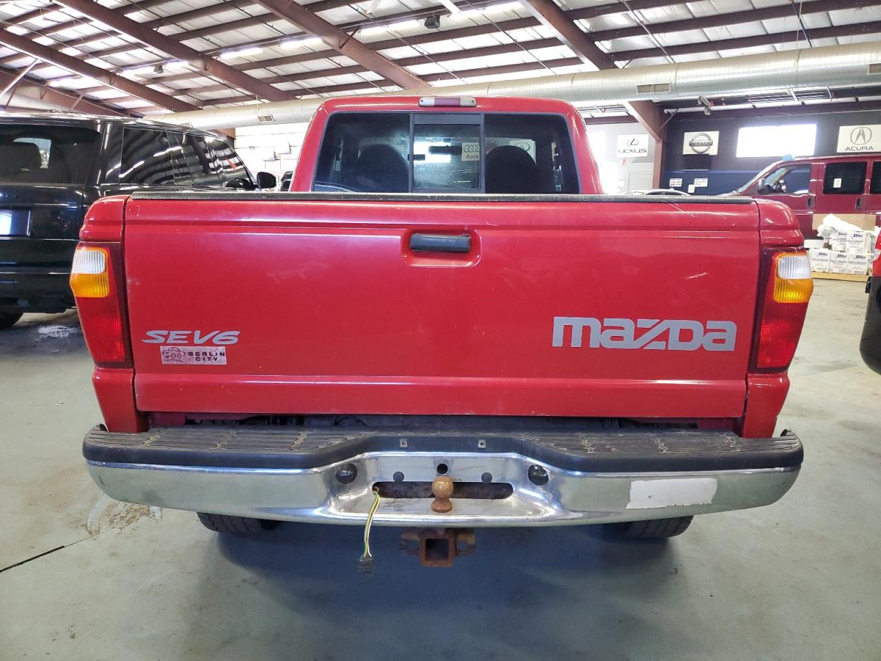 4F4ZR17U91TM06751 2001 Mazda B3000 Cab Plus