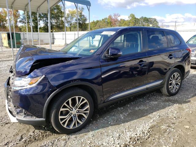 2018 Mitsubishi Outlander SE