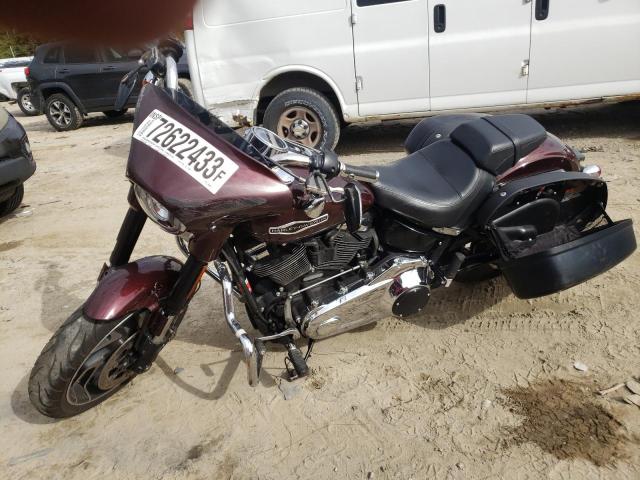 2018 HARLEY-DAVIDSON FLSB SPORT - 1HD1YMJ26JC065681