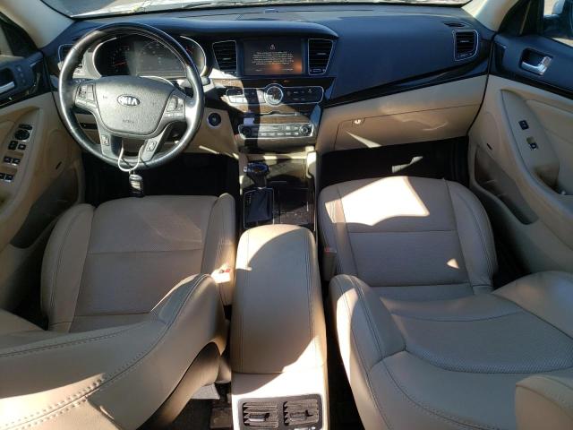 KNALN4D77E5125064 KIA Cadenza Premium