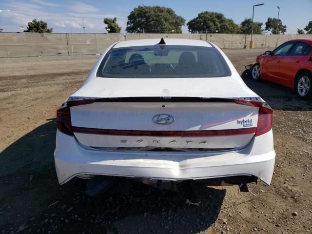 KMHL24JJXNA045725 Hyundai SONATA HYBRID