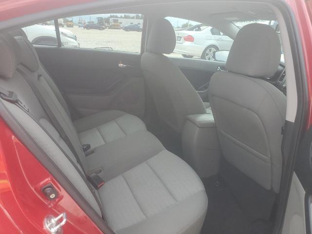 KNAFX4A87F5392260 KIA FORTE EX