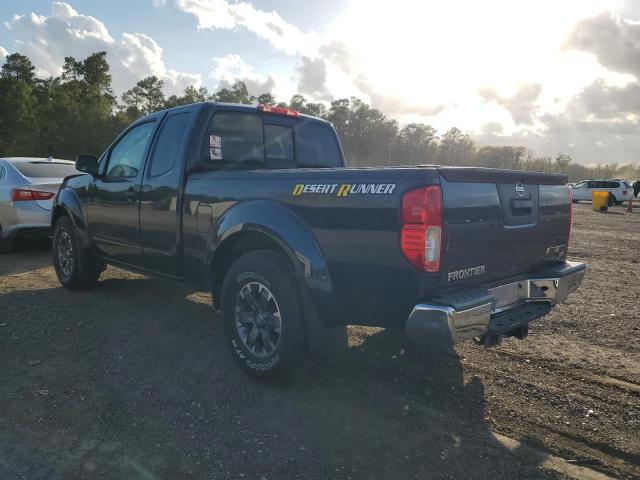 1N6DD0CU8JN734827 Nissan Frontier Sv