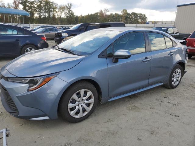  TOYOTA COROLLA 2023 Синій