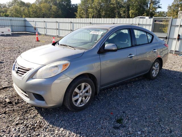 2014 Nissan Versa S