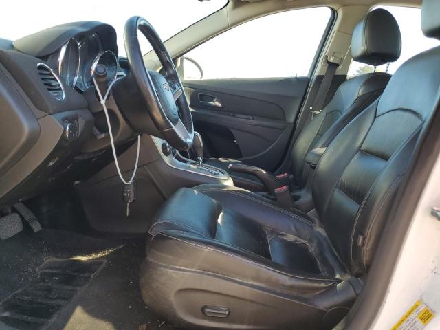 1G1PG5SB7F7295239 Chevrolet CRUZE LTZ