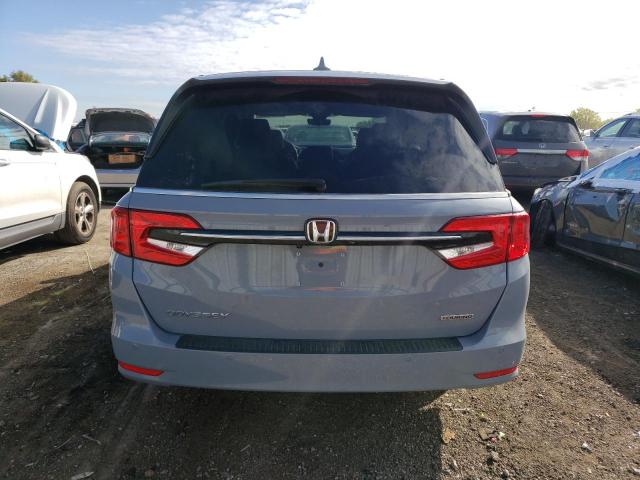 5FNRL6H88PB032217 Honda Odyssey TO 6