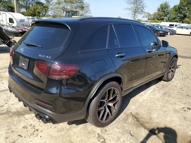 2020 MERCEDES-BENZ GLC 43 4MA - W1N0G6EB6LF761151